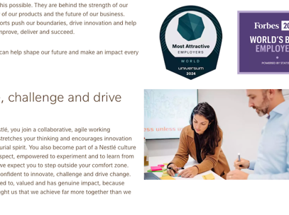 Nestlecrediblecontent