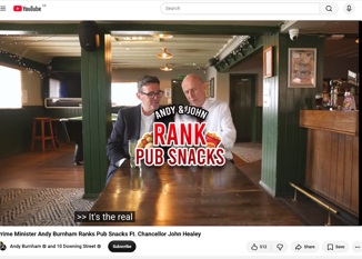 Andyburnhampubsnacks