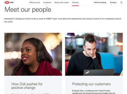 Hsbcmeetourpeople