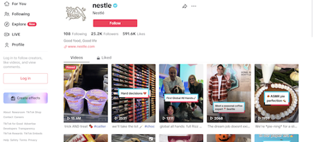 Nestle Thumbnail Tt