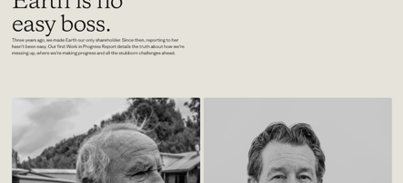 Patagoniaannualreport