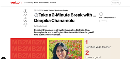 TN Verizon interview