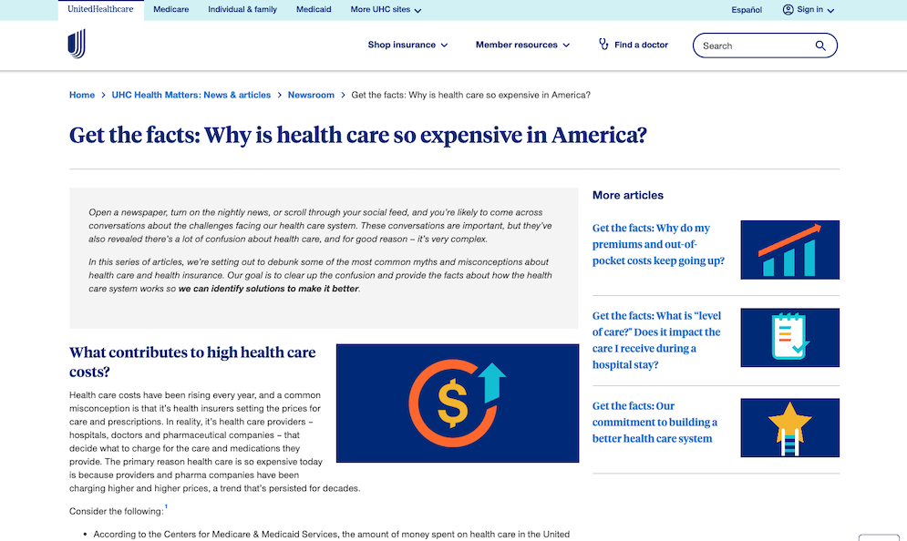 Unitedhealthcarefaq