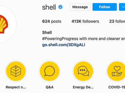 Shell Insta991